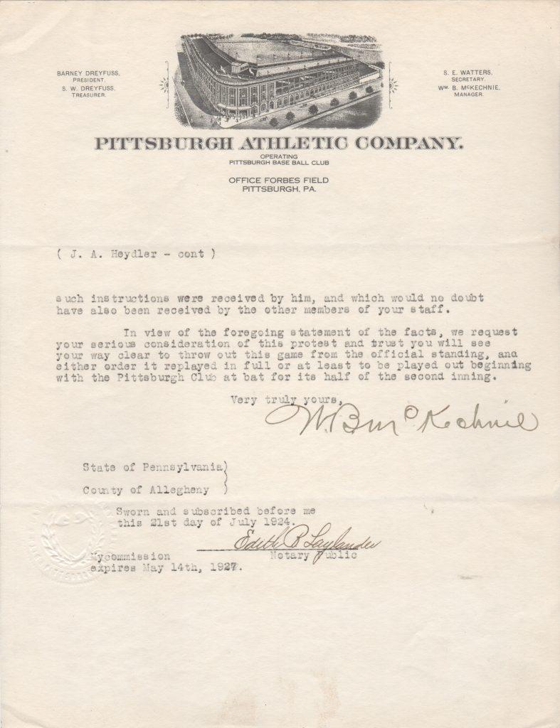 Bill McKechnie managed the Pirates, Cardinals, and Reds to National League pennants