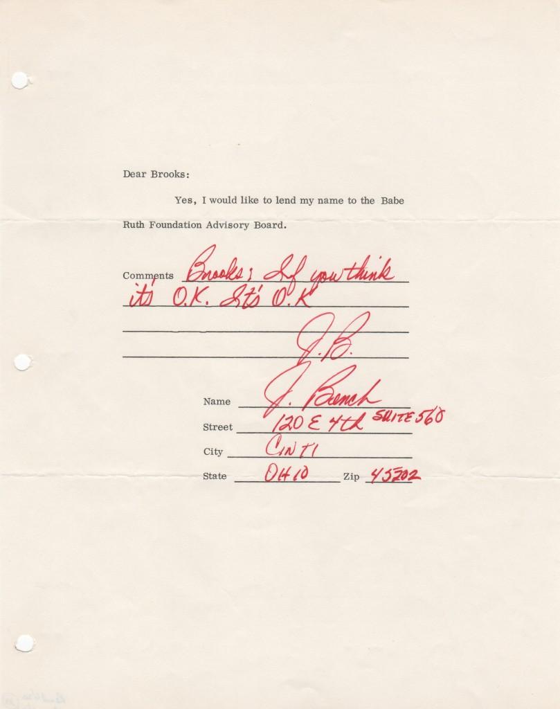 In 1990 Fisk broke Johnny Bench's record for most home runs by a catcher