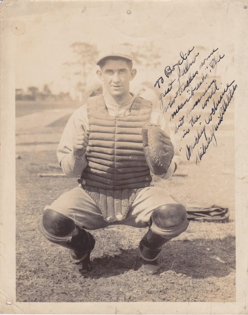 Williams is the second Cooperstown man to homer in his final at bat