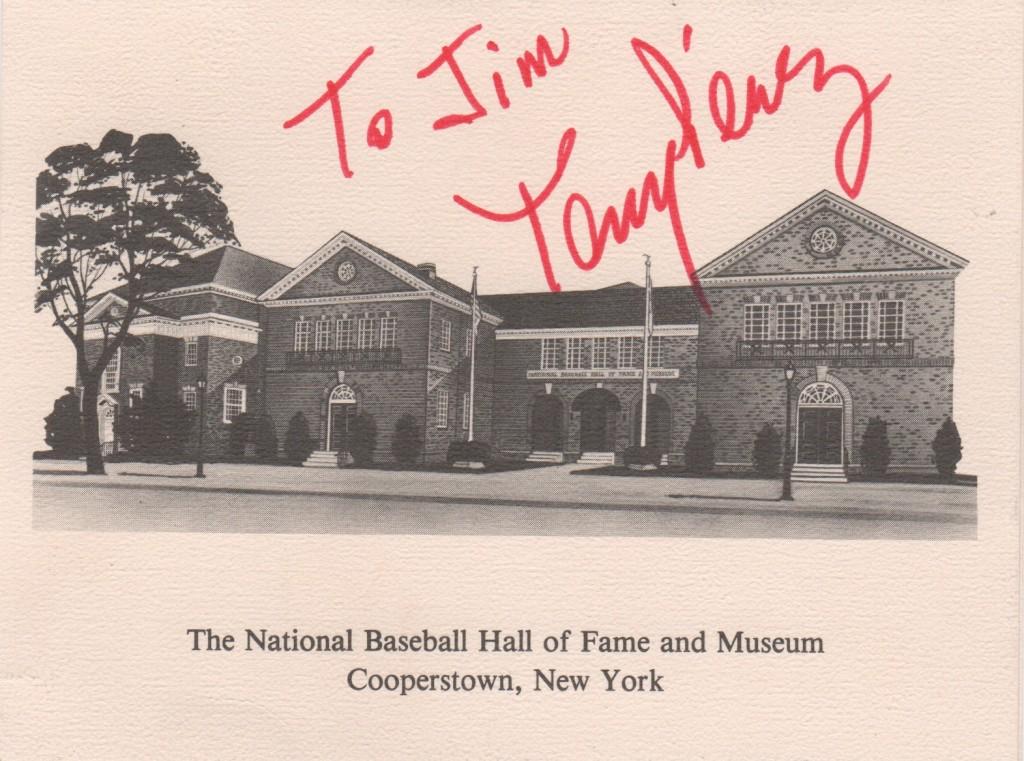 Tony Perez gained induction into Cooperstown in 2000 after nine years on the ballot