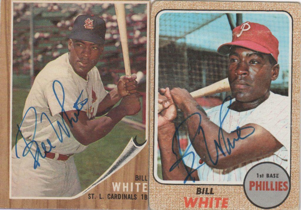 After 7 seasons in St. Louis, the Cardinals sent him to Philadelphia in 1965