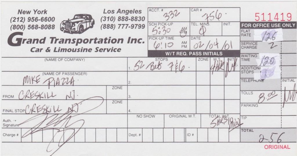 Piazza is one of the greatest hitting catchers in MLB history