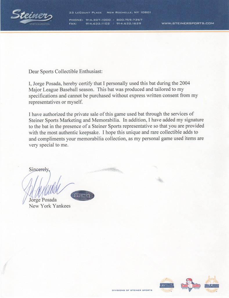 Jorge Posada is a 5-time World Series champ immortalized at Monument Park 