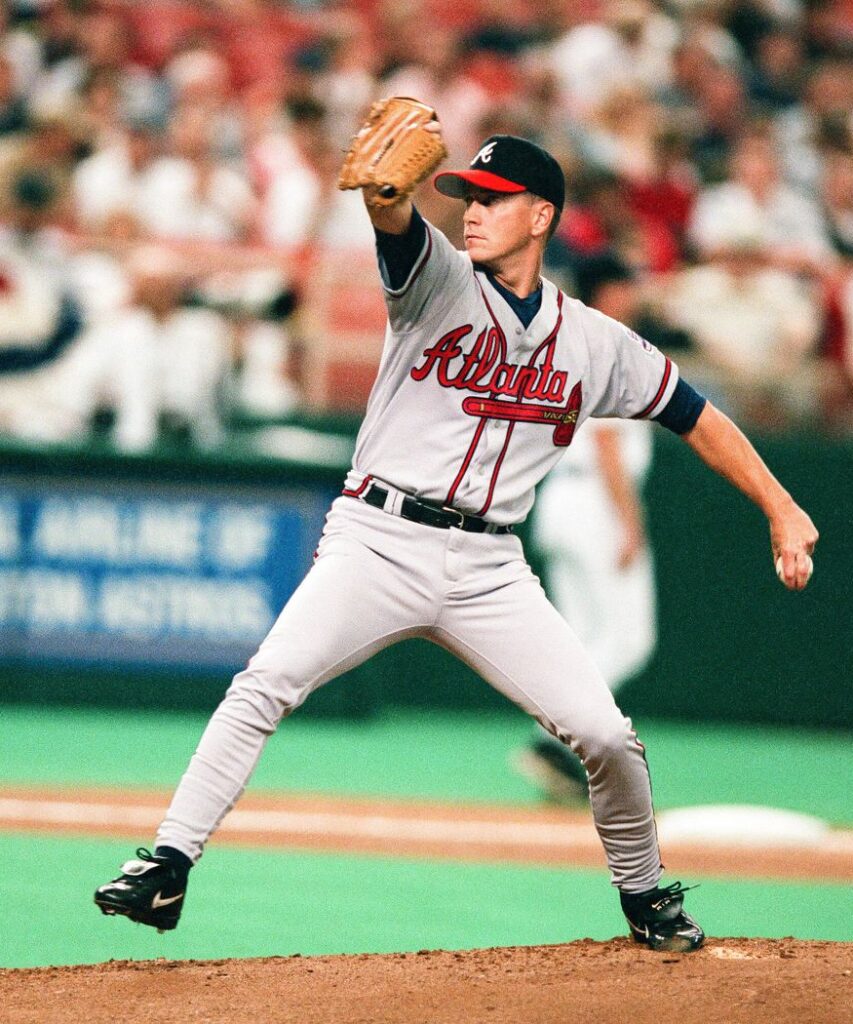 Tom Glavine