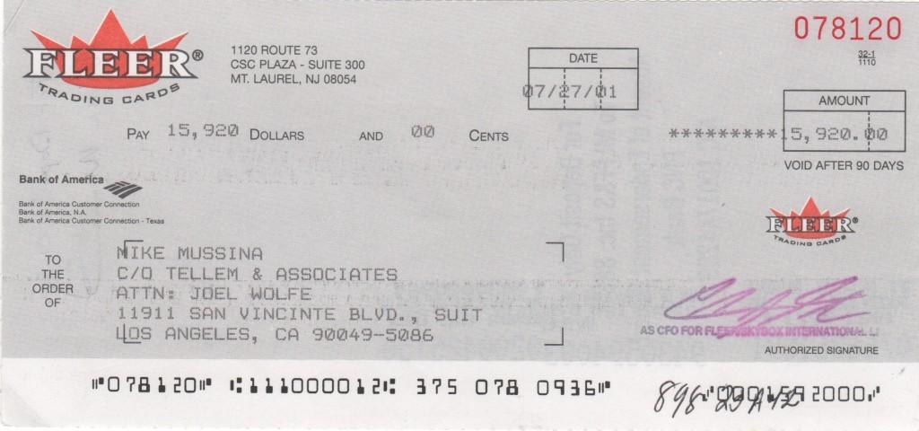 Mike Mussina won 270 game and earned votes in Cy Young balloting in 9 seasons