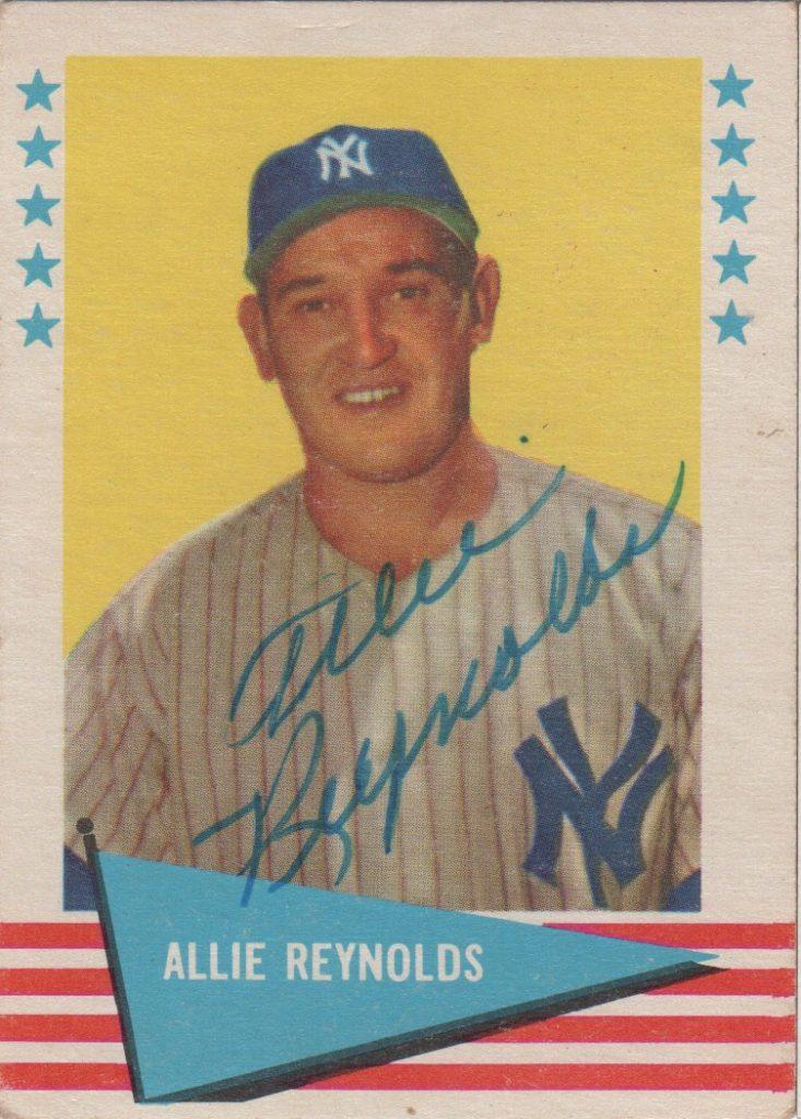 In 2009, Reynolds fell one vote shy of election to Cooperstown