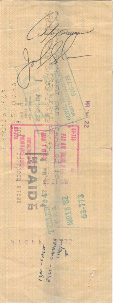 Dawson built much of his case for Cooperstown during the early 1980s