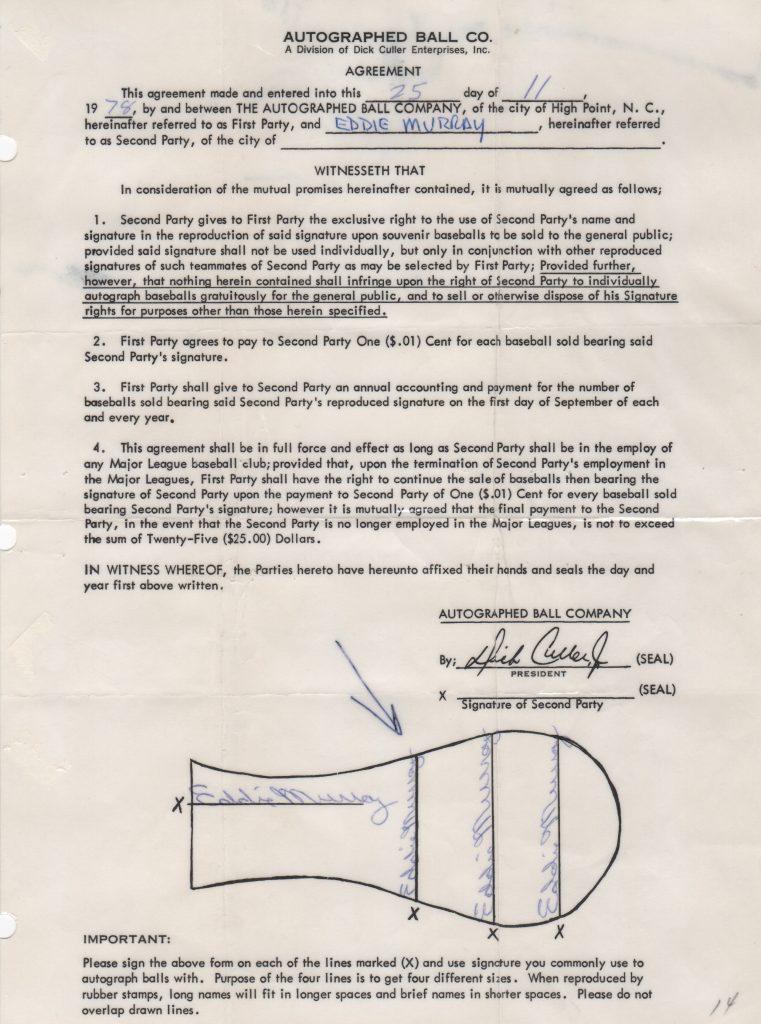 In his second big league season, Eddie Murray made the first of his eight All Star teams