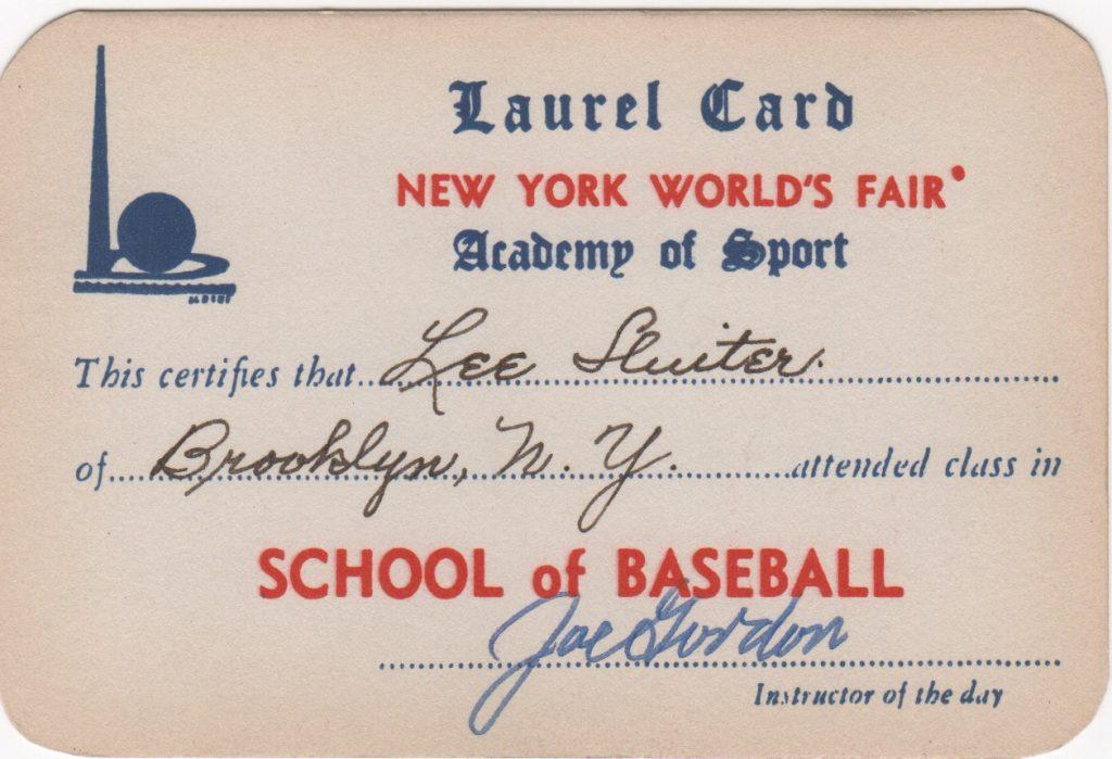 In a trade that helped both clubs, Joe Gordon was traded straight up for Allie Reynolds