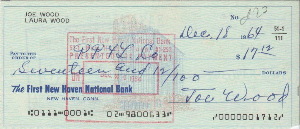 Joe Wood appeared on the writers' Hall of Fame ballot in 9 times from 1936-1951