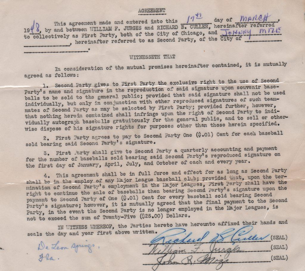 Johnny Mize made ten All Star teams in his first 11 MLB seasons