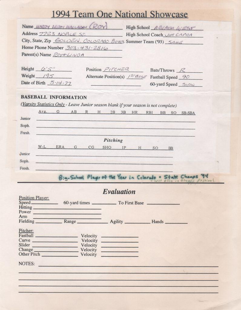 Roy Halladay pitched a perfect game on 5/29/2010 and a no-hitter in the 2010 NLDS
