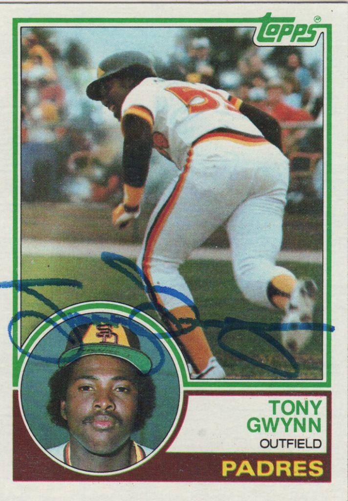 Tony Gwynn slashed .429/.485/.585 off of Greg Maddux