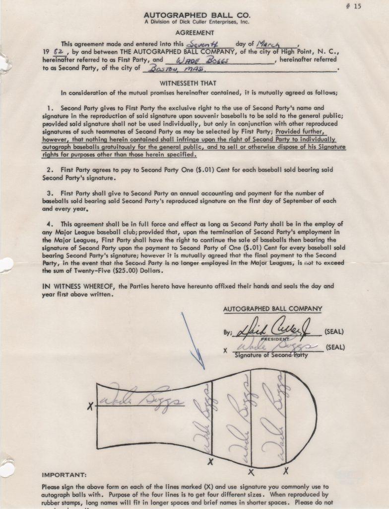 Sandberg was inducted into the Hall of Fame in 2005 along with Wade Boggs