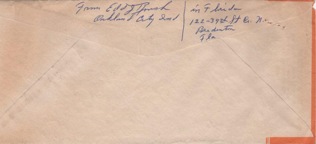 Roush used one of the heaviest bats in baseball history