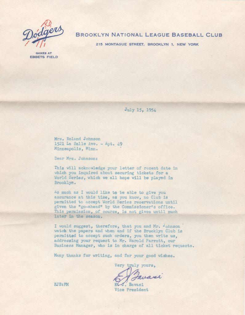 As Brooklyn Vice President Bavasi oversaw much more than on-field personnel