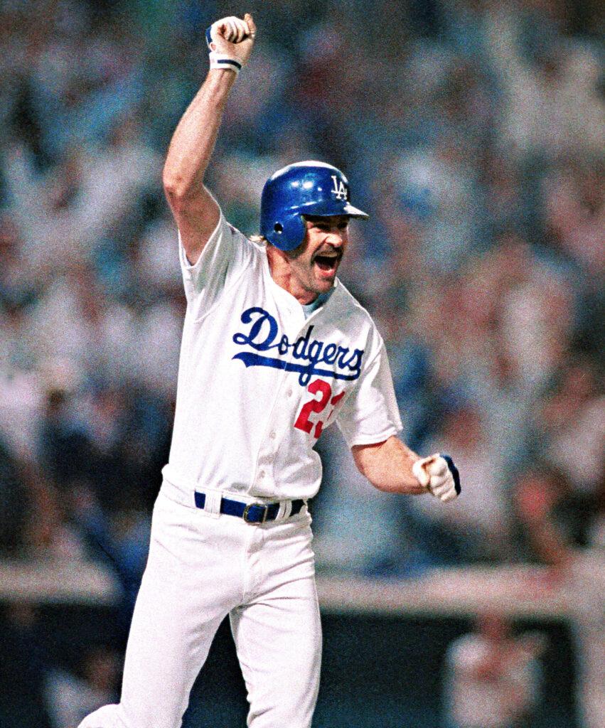 Kirk Gibson cooperstownexpert.com