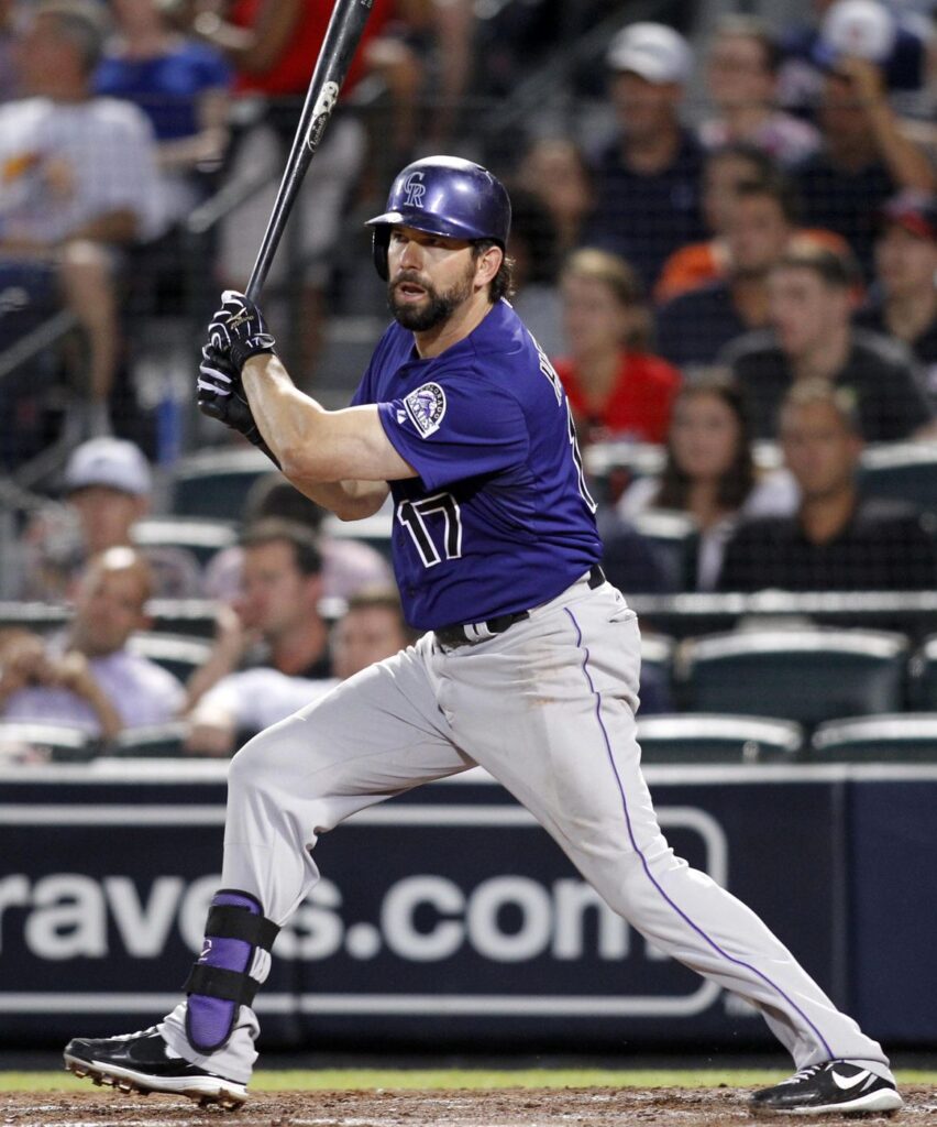 Todd Helton