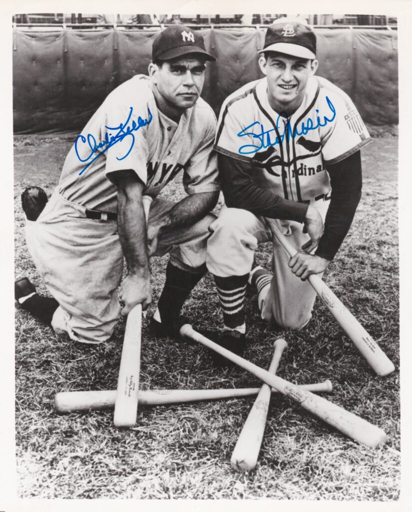 Charlie Keller had a fine career 13-year career that puts him in the Cooperstown conversation