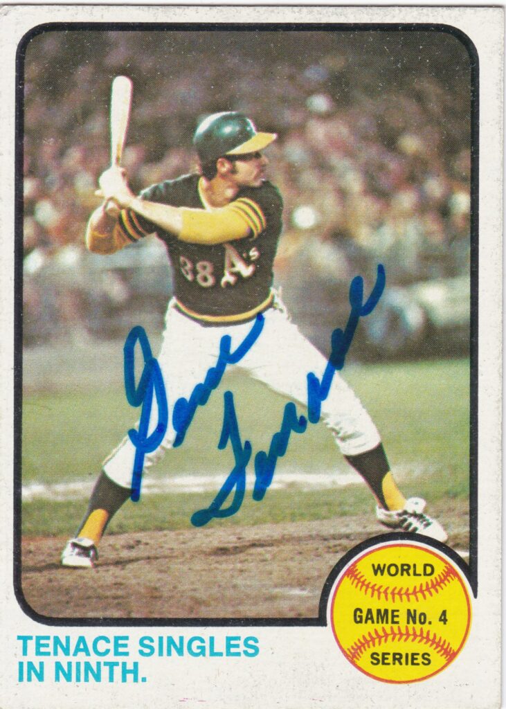 A fourth World Series title came in 1982 with the Cardinals