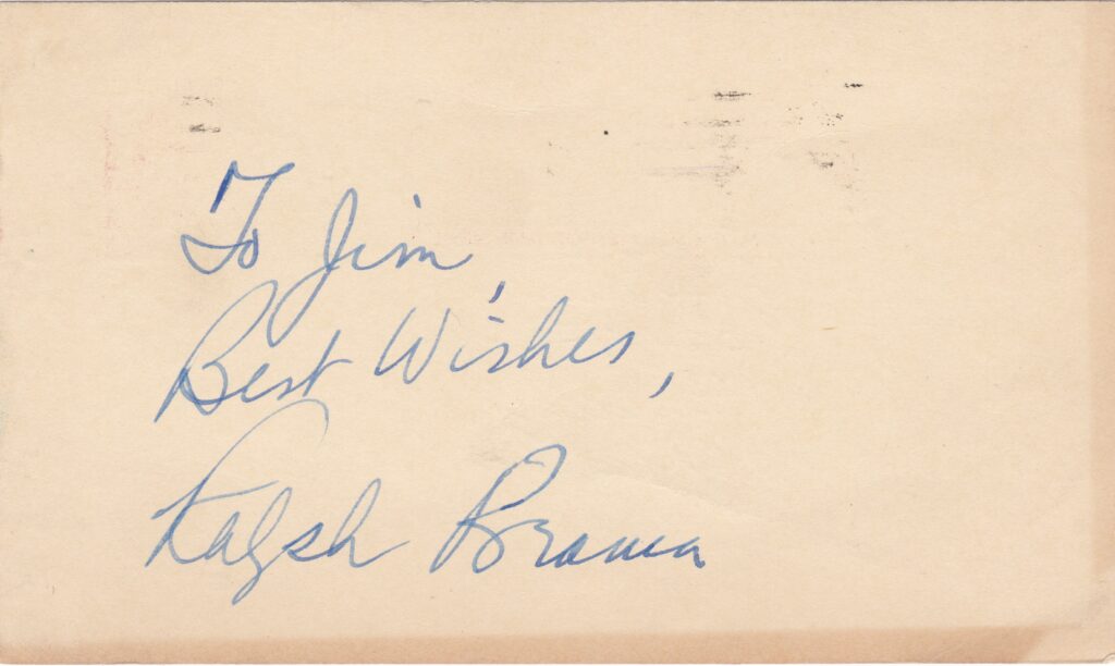 Ralph Branca won more than 100 games in professional baseball
