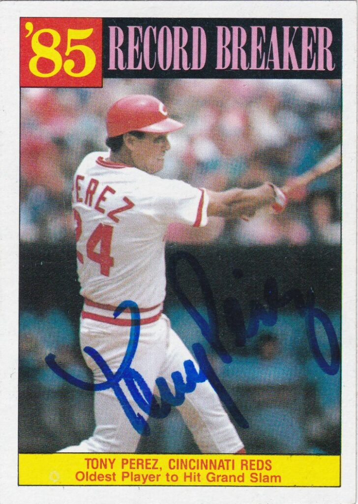 Wagner held the grand slam record for 70 seasons