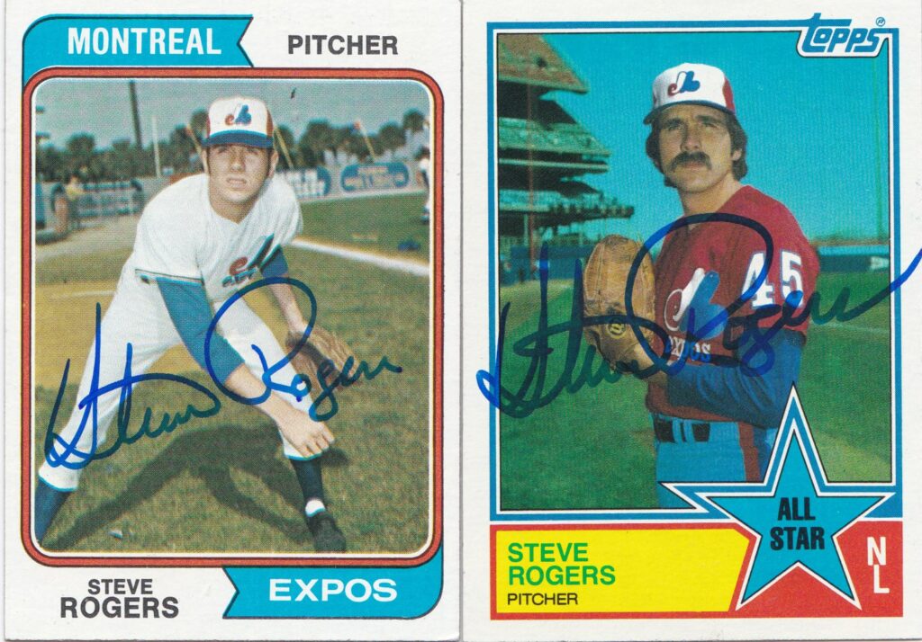 Steve Rogers gave up Pete's 3,000th career hit at Cincinnati in 1978