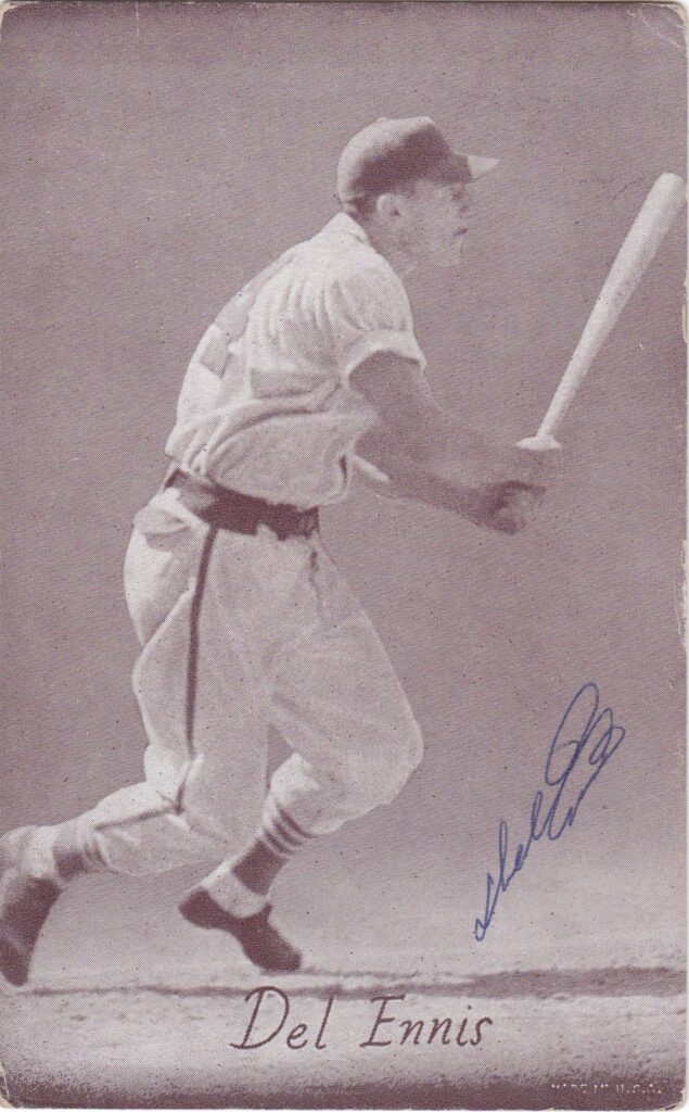 Chuck Klein held the Phillies franchise career homer mark from 1937-1956