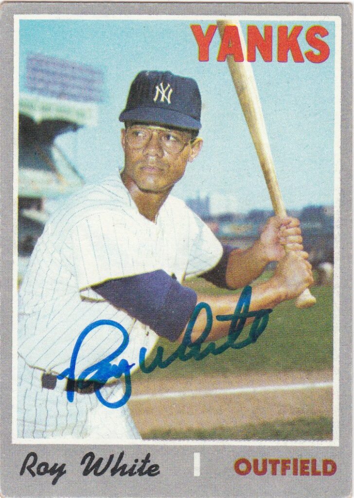 White came up in 1964 after the end of the dynasty then spanned the consecutive titles of the 70s