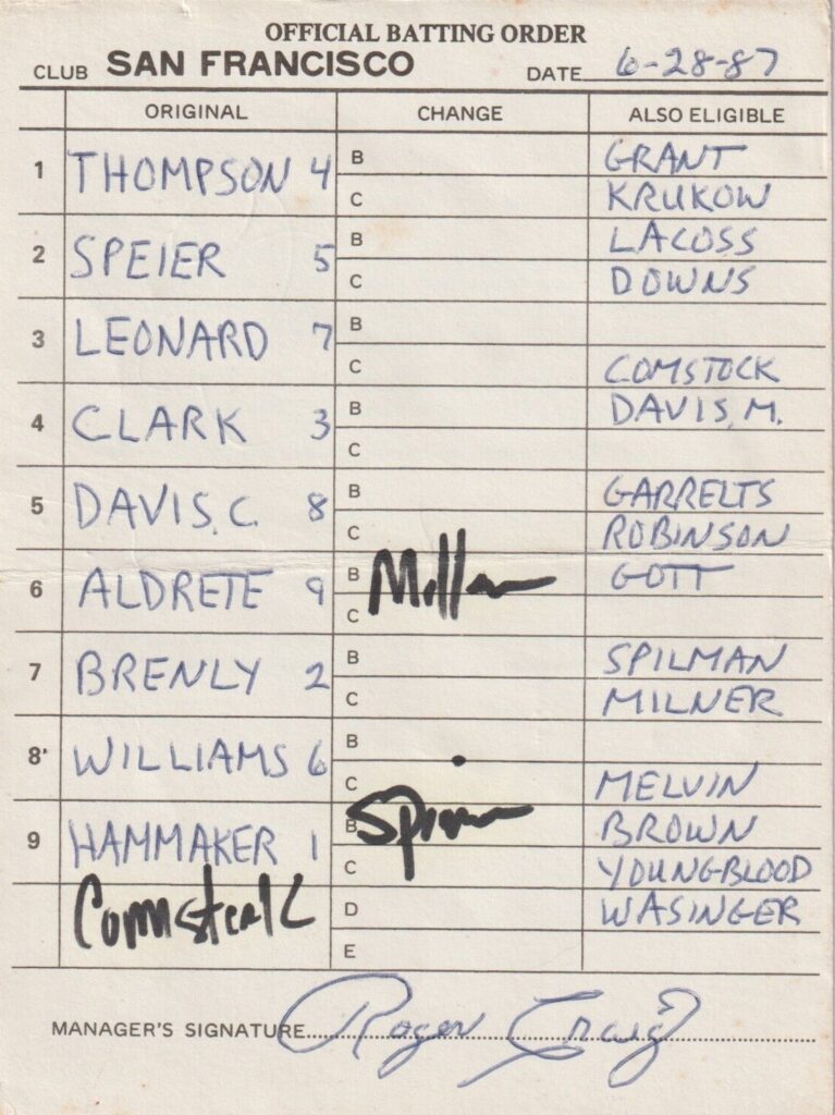 The most homers any player hit off of Ryan is 6 - Will Clark did it in just three seasons of work