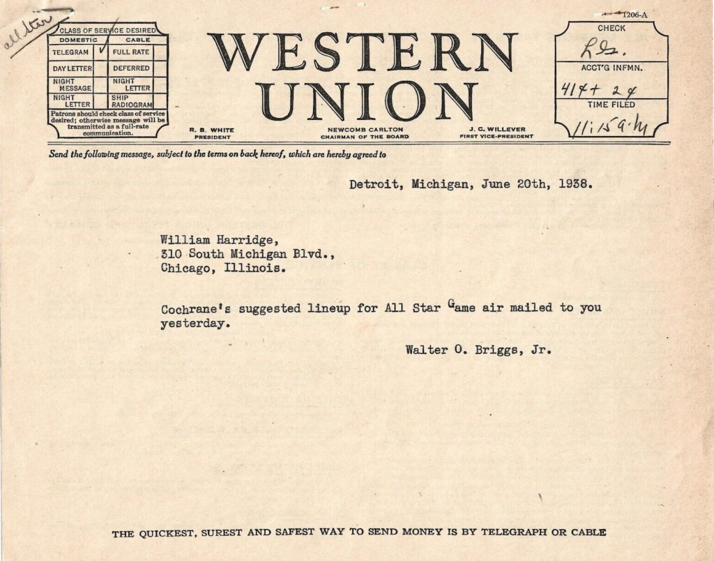 Cochrane's final three years as a major leaguer were difficult