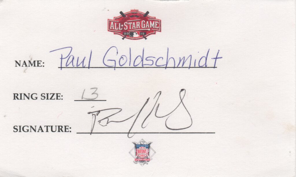 In Goldschmidt's first 13 big league seasons he reached the 60-WAR plateau