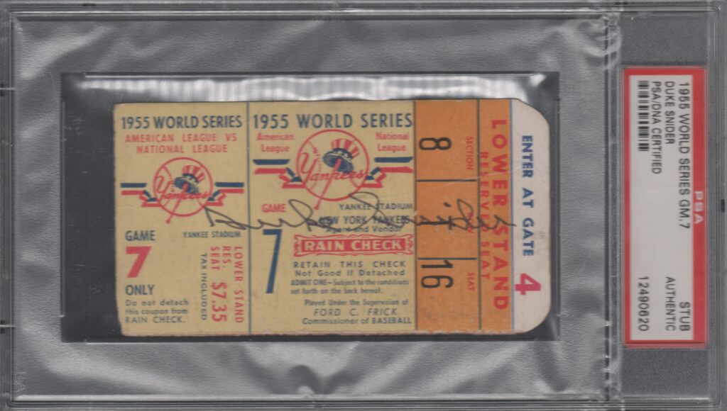 Campanella had a dream season in 1955 as NL MVP and World Series champion