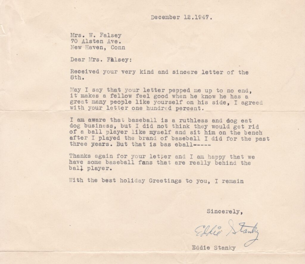 Eddie Stanky was an 11-year big leaguer who averaged 5.3 WAR/162 games played