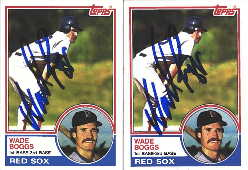 Among third basemen only Wade Boggs has more batting titles than Bill Madlock