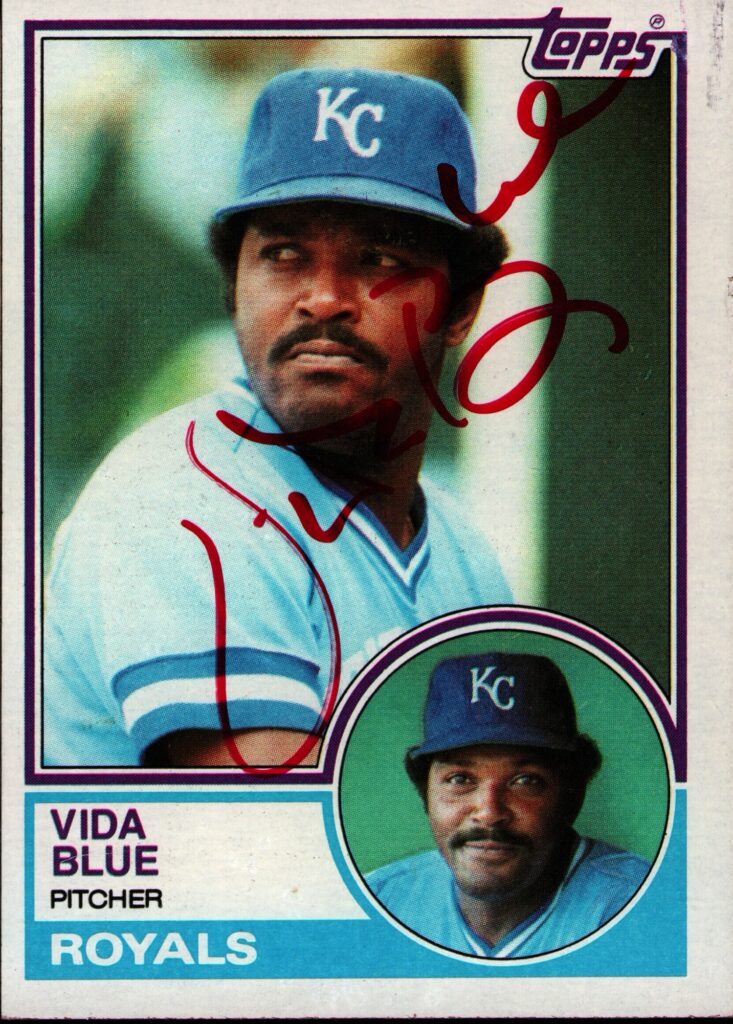 After 15 years with Oakland and San Francisco, Vida moved to Kansas City