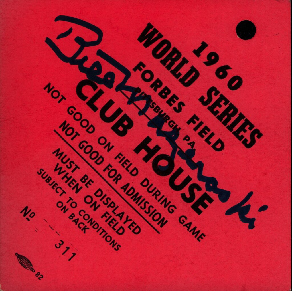 In four high school varsity seasons, Phil Niekro sent 17-1