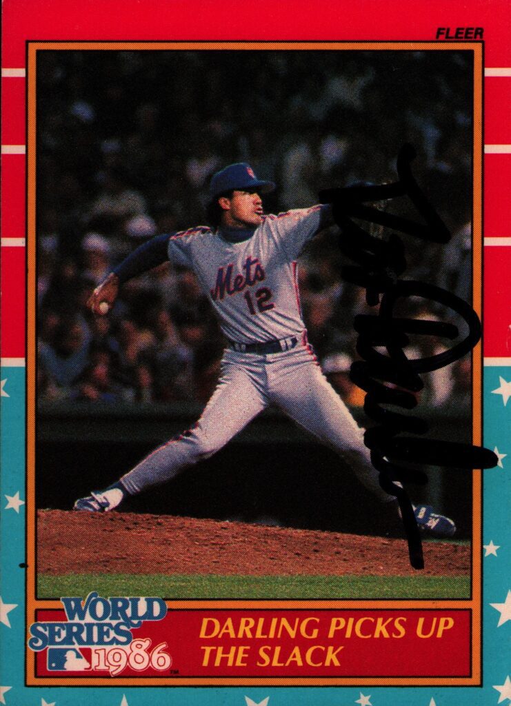 Ron Darling faced Frank Viola in the greatest collegiate game on May 21, 1981